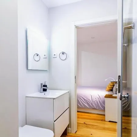 Appartement Mourarias Place - Yellow Lissabon