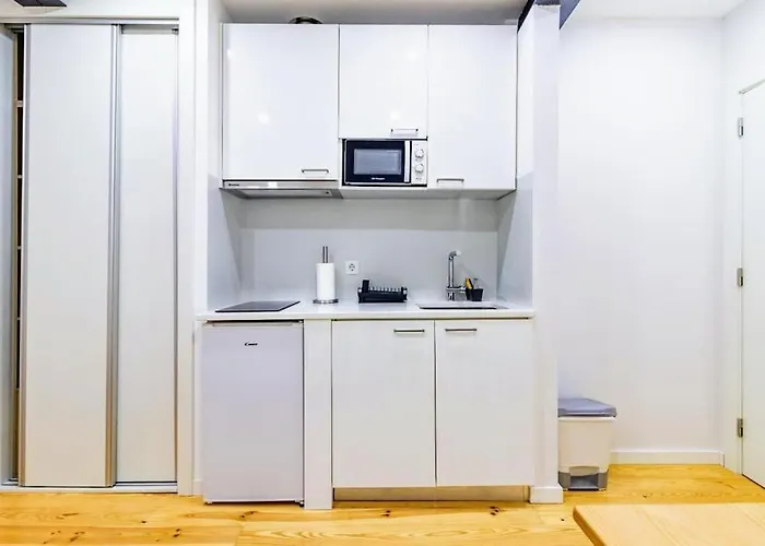 Mourarias Place - Yellow شقة Lisboa