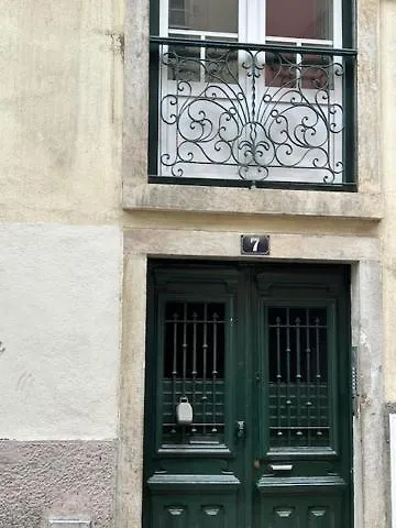 Mourarias Place - Yellow